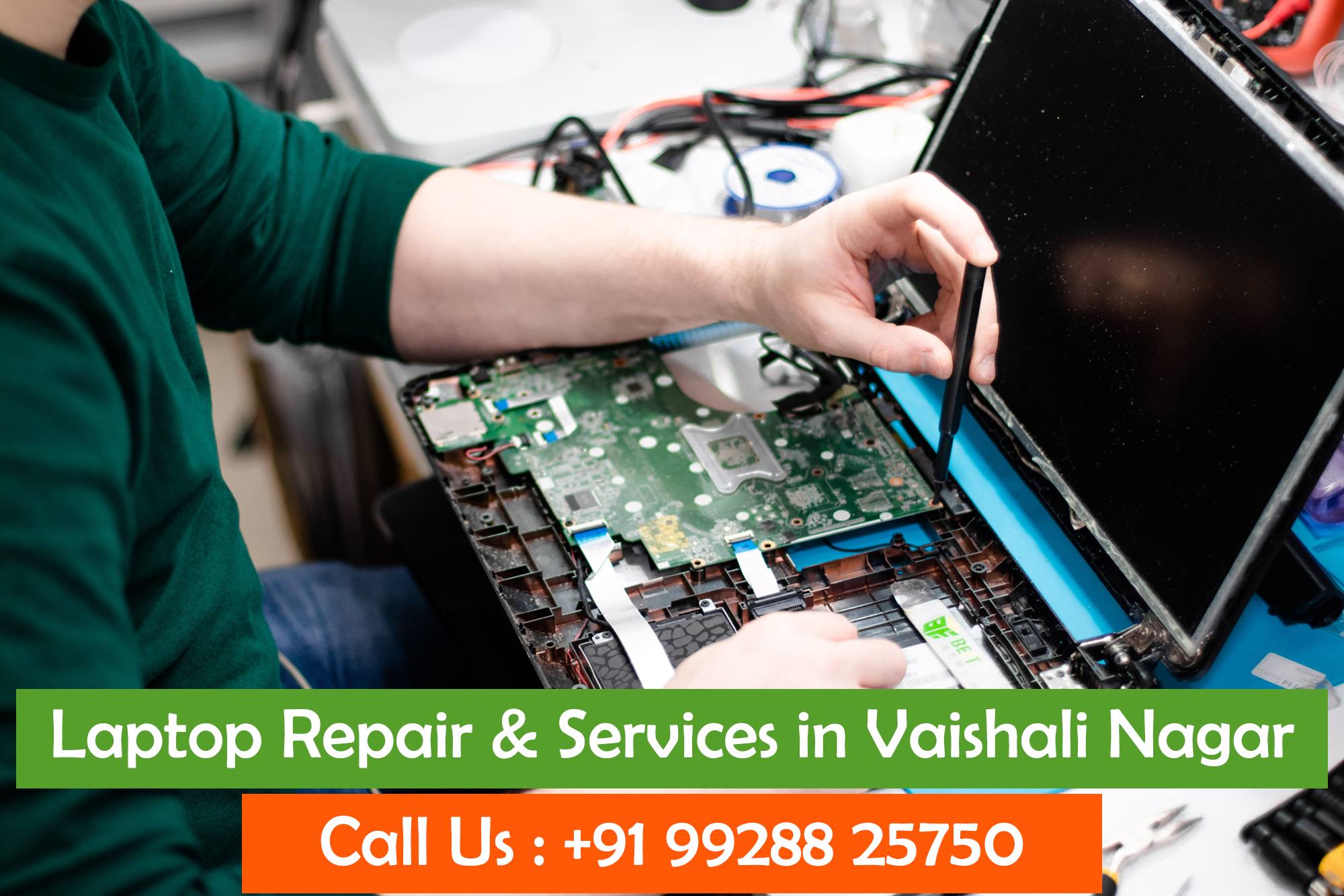 laptop repair services in vaishali nagar jaipur