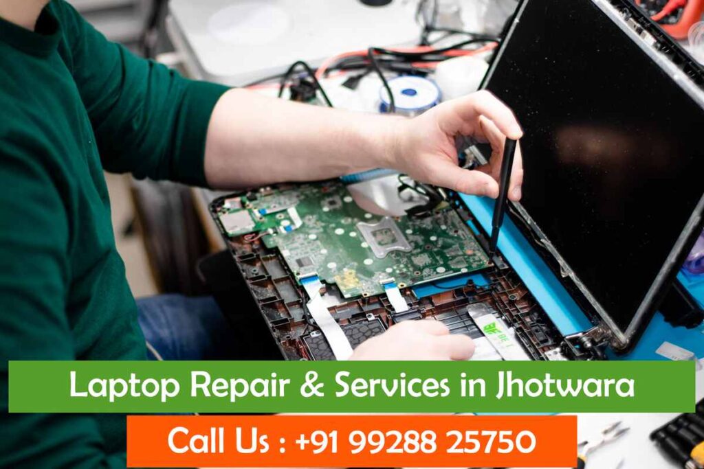 Laptop Repair Services in Jhotwara 