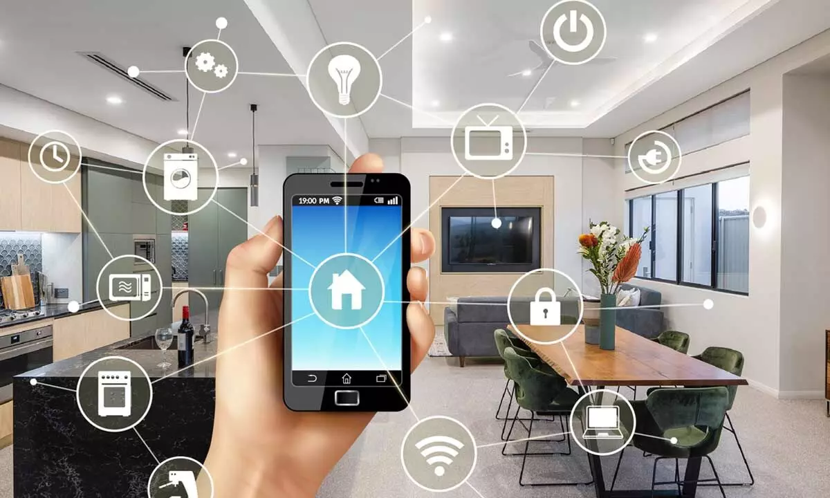 Top-home automation security system dealers Jaipur