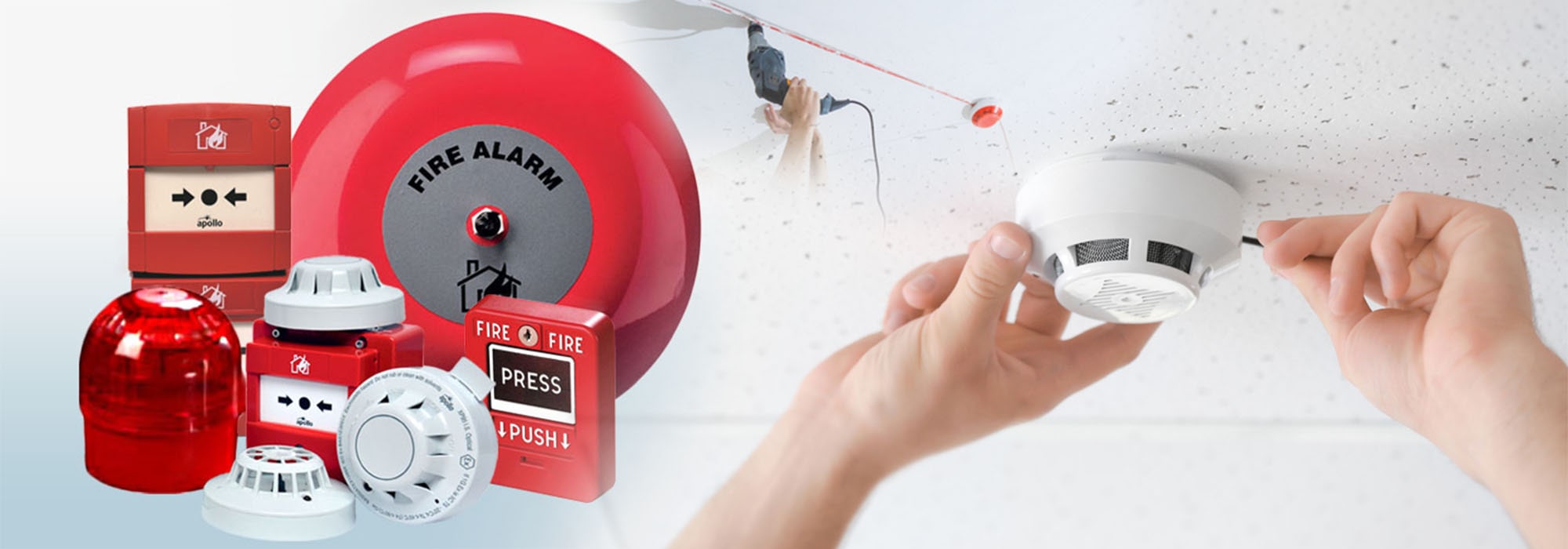top-fire alarm installation services in jaipur