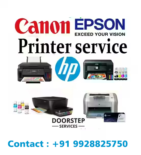 Top-printer repair shop in jaipur