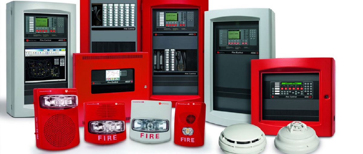 Bets-fire alarm system installation jaipur
