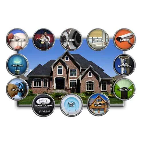 Top-home automation security system installation in Jaipur