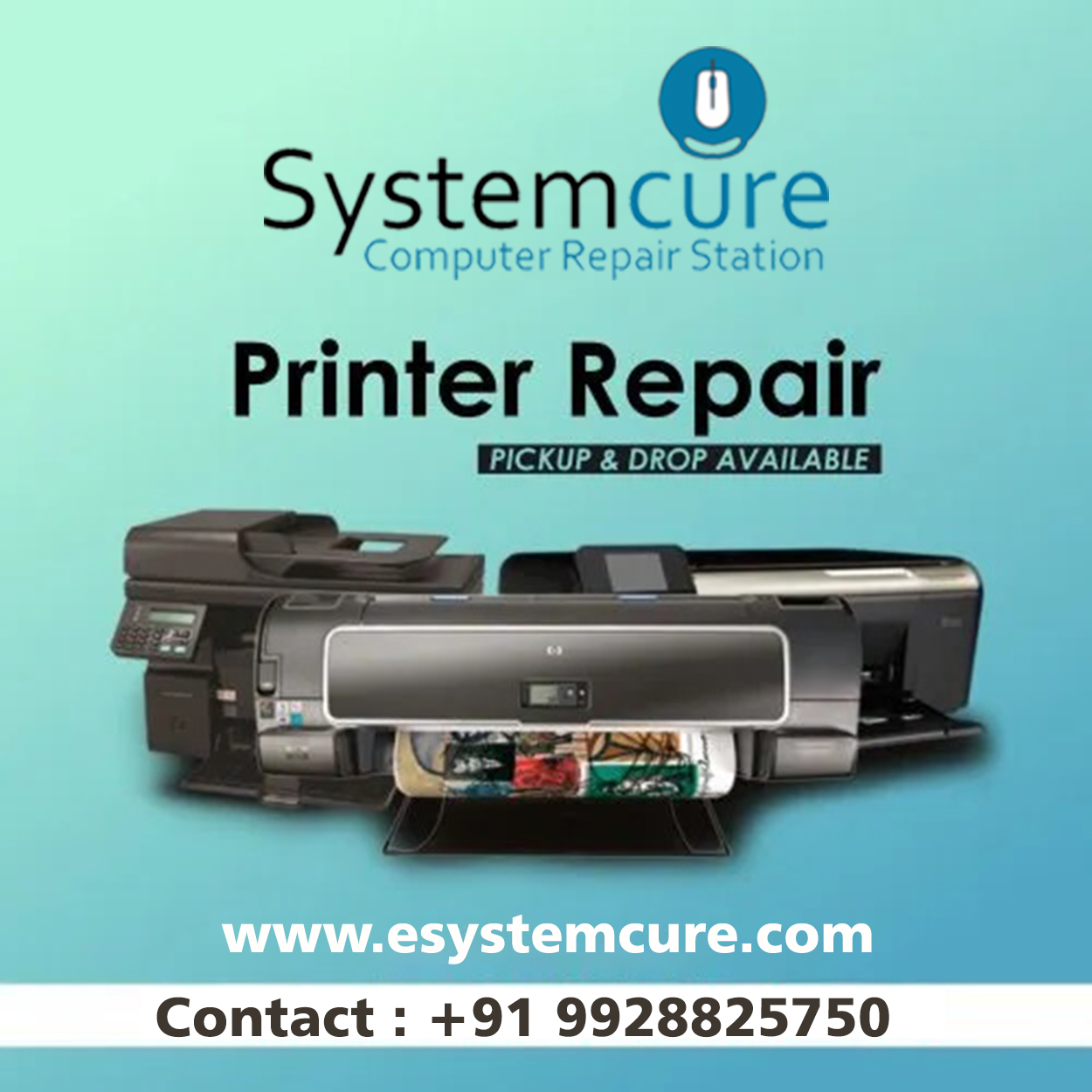 Best-printer repair services near me jaipur