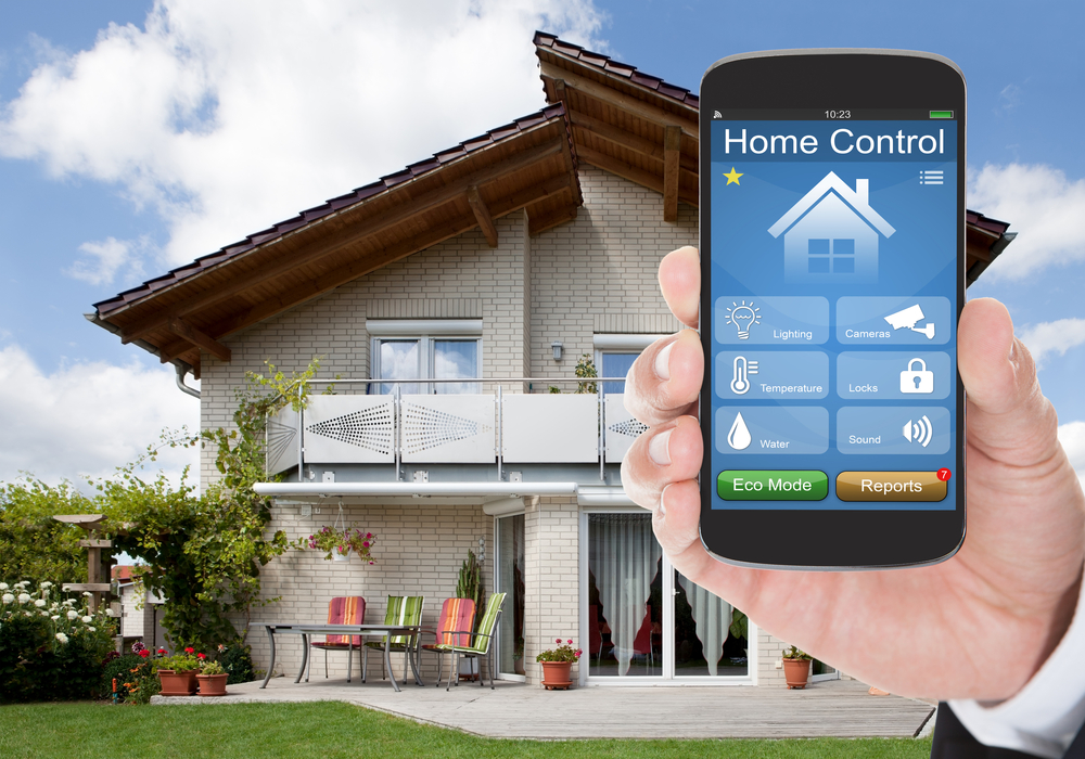Best-home automation security system services Jaipur